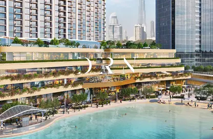 شقة - غرفة نوم - 2 حمامات للبيع في 360 ريفرسايد كريسنت - شوبا هارتلاند الثانية - بو كدرة - دبي