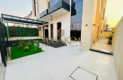 Townhouse - 5 Bedrooms - 7 Bathrooms for sale in Al Helio 2 - Al Helio - Ajman