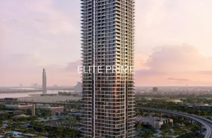 Apartment - 2 Bedrooms - 3 Bathrooms for sale in Montiva Tower - Dubai Creek Harbour (The Lagoons) - Dubai