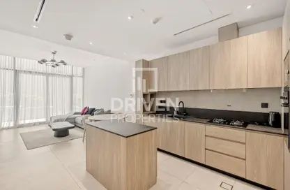 Apartment - 1 Bedroom - 2 Bathrooms for rent in Signature Livings North - Signature Livings - District 10 - Jumeirah Village Circle - Dubai