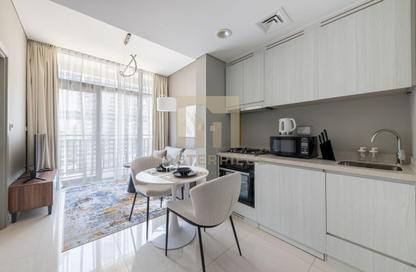 Apartment - 1 Bedroom - 1 Bathroom for rent in Zada Tower - Business Bay - Dubai
