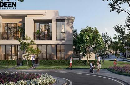 Townhouse - 3 - 3 for sale in Equestra - Grand Polo Club and Resort - Dubai Investment Park 2 (DIP 2) - Dubai Investment Park (DIP) - Dubai