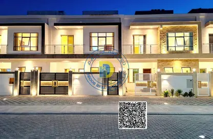 تاون هاوس - 6 غرف نوم - 7 حمامات للبيع في الحليو 2 - الحليو - عجمان