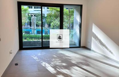 Apartment - 1 Bedroom - 2 Bathrooms for rent in Sokoon - Naseej District - Aljada - Sharjah