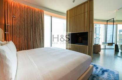 Apartment - 1 - 2 for sale in Ciel Tower - Dubai Marina - Dubai