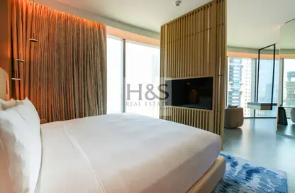 Apartment - 1 Bedroom - 2 Bathrooms for sale in Ciel Tower - Dubai Marina - Dubai Apartment - 1 Bedroom - 2 Bathrooms for sale in Ciel Tower - Dubai Marina - Dubai