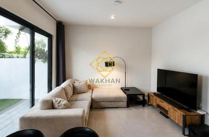 Villa - 3 - 4 for rent in Greenview - Emaar South - Dubai South (Dubai World Central) - Dubai Villa - 3 - 4 for rent in Greenview - Emaar South - Dubai South (Dubai World Central) - Dubai