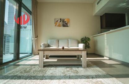 Apartment - 1 Bedroom - 2 Bathrooms for rent in Merano Tower - Business Bay - Dubai