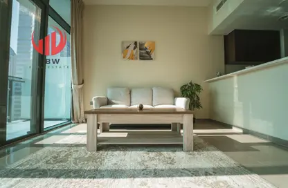 شقة - غرفة نوم - 2 حمامات للايجار في برج ميرانو - الخليج التجاري - دبي