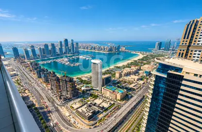 شقة - 3 غرف نوم - 4 حمامات للايجار في برج الأميرة - دبي مارينا - دبي شقة - 3 غرف نوم - 4 حمامات للايجار في برج الأميرة - دبي مارينا - دبي