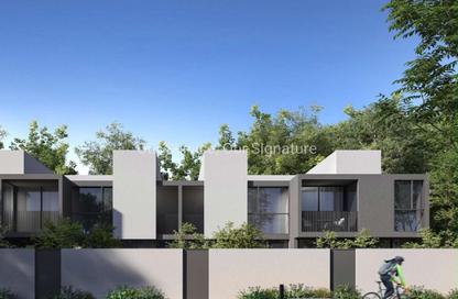 Townhouse - 2 - 4 for sale in Masaar 3 - Al Rowdat Suburb - Sharjah