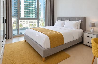 Apartment - 1 - 2 for rent in Dorra Bay - Dubai Marina - Dubai Apartment - 1 - 2 for rent in Dorra Bay - Dubai Marina - Dubai