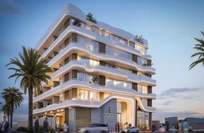 Apartment - 1 Bedroom - 2 Bathrooms for sale in Noore Residences - District 11 - Mohammed Bin Rashid City - Dubai Apartment - 1 Bedroom - 2 Bathrooms for sale in Noore Residences - District 11 - Mohammed Bin Rashid City - Dubai