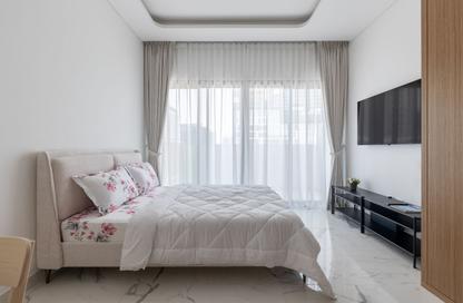 Apartment - Studio - 1 for rent in Azizi Riviera Azure - Azizi Riviera - Meydan One - Meydan - Dubai
