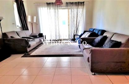 Apartment - 2 - 2 for sale in Al Thayyal 2 - Al Thayyal - Greens - Dubai