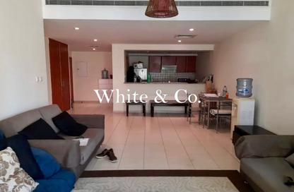 Apartment - 2 - 2 for sale in Al Thayyal 2 - Al Thayyal - Greens - Dubai
