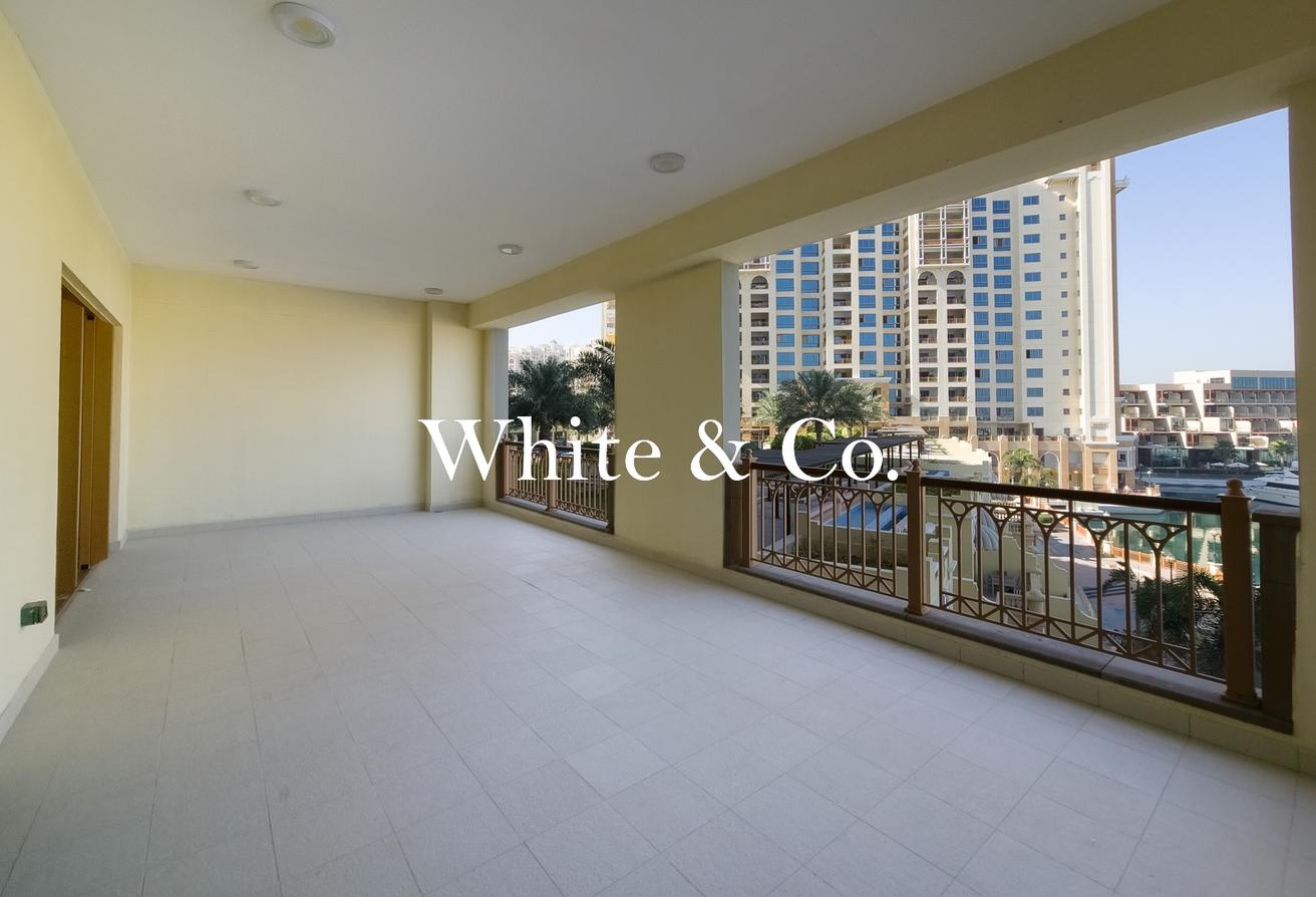 Unfurnished | Sea View | Atlantis Views photo 9