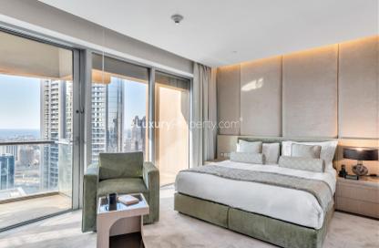 Apartment - Studio - 1 Bathroom for sale in The Dubai Mall Residences - Downtown Dubai - Dubai