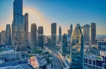 شقة - 1 حمام للبيع في ﺩﺑﻲ ﻣﻮﻝ - وسط مدينة دبي - دبي