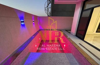 Villa - 4 Bedrooms - 6 Bathrooms for sale in Al Helio 2 - Al Helio - Ajman