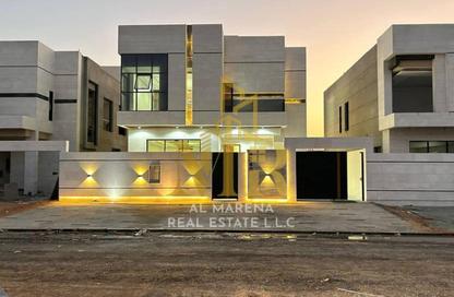 Villa - 4 Bedrooms - 6 Bathrooms for sale in Al Helio 2 - Al Helio - Ajman