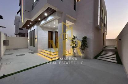 Villa - 4 Bedrooms - 6 Bathrooms for sale in Al Helio 2 - Al Helio - Ajman