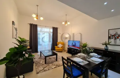 Apartment - 1 Bedroom - 2 Bathrooms for sale in La Vista Residence 1 - La Vista Residence - Dubai Silicon Oasis - Dubai