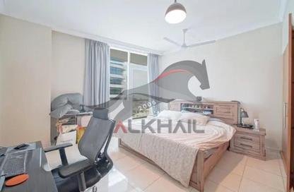 Apartment - 2 Bedrooms - 2 Bathrooms for sale in Princess Tower - Dubai Marina - Dubai