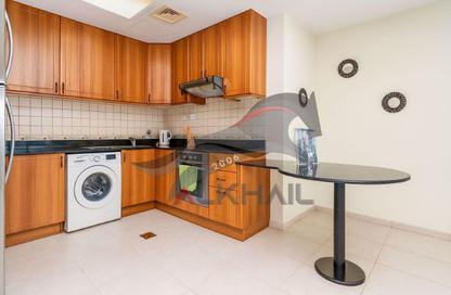 Apartment - 2 Bedrooms - 2 Bathrooms for sale in Princess Tower - Dubai Marina - Dubai