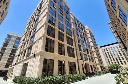 Apartment - 1 Bedroom - 1 Bathroom for sale in Souks Residential - Al Mamsha - Muwaileh - Sharjah