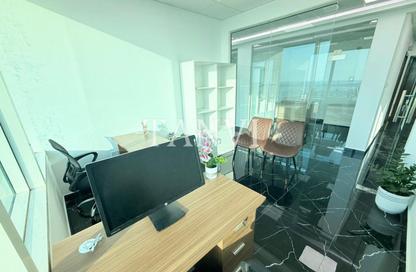 Office Space - Studio - 1 for rent in Fatima Mohammad Ahmad Bin Suleiman Building - Al Raffa - Bur Dubai - Dubai