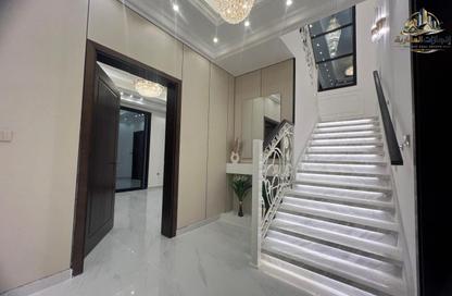 Villa - 5 Bedrooms - 7 Bathrooms for sale in Al Helio 2 - Al Helio - Ajman