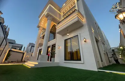 Villa - 5 Bedrooms - 7 Bathrooms for sale in Al Helio 2 - Al Helio - Ajman