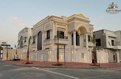 Villa - 5 Bedrooms - 7 Bathrooms for sale in Al Helio 2 - Al Helio - Ajman