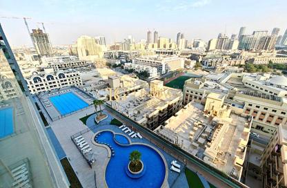 Apartment - 1 Bedroom - 2 Bathrooms for rent in Mirdif Tulip - Mirdif - Dubai