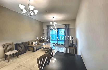 Apartment - 1 Bedroom - 2 Bathrooms for rent in Elite Business Bay Residence - Business Bay - Dubai