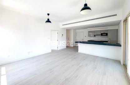 Apartment - 1 Bedroom - 1 Bathroom for rent in Al Dhafra 1 - Al Dhafra - Greens - Dubai