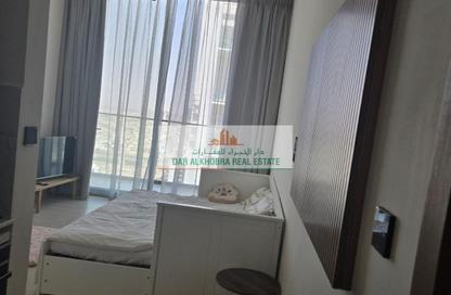 Apartment - Studio - 1 Bathroom for rent in Binghatti Gardenia - District 11 - Jumeirah Village Circle - Dubai
