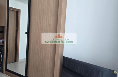 Apartment - Studio - 1 Bathroom for rent in Binghatti Gardenia - District 11 - Jumeirah Village Circle - Dubai