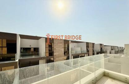 Townhouse - 4 Bedrooms - 5 Bathrooms for rent in Elie Saab VIE Townhouses - District 11 - Mohammed Bin Rashid City - Dubai Townhouse - 4 Bedrooms - 5 Bathrooms for rent in Elie Saab VIE Townhouses - District 11 - Mohammed Bin Rashid City - Dubai