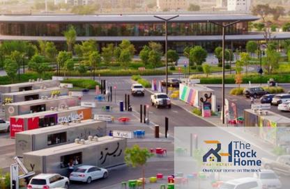 Apartment - 1 Bedroom - 2 Bathrooms for sale in Nasaq 2 - Aljada - Sharjah