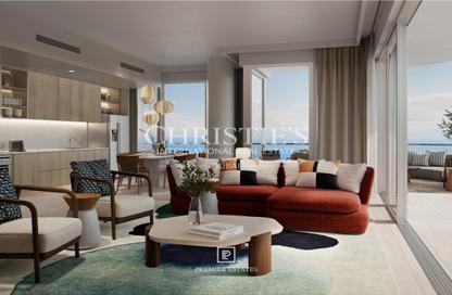 Apartment - 2 - 3 for rent in The Address Sky View Tower 1 - The Address Sky View Towers - Downtown Dubai - Dubai
