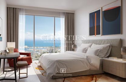 Apartment - 2 - 3 for rent in The Address Sky View Tower 1 - The Address Sky View Towers - Downtown Dubai - Dubai