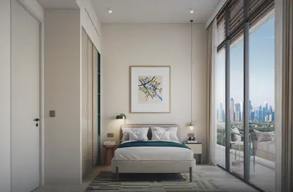 شقة - 2 غرف نوم - 2 حمامات للبيع في روف هوم ميدان هورايزون - بو كدرة - دبي