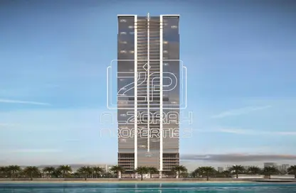 شقة - 2 غرف نوم - 3 حمامات للبيع في برج مرسى العرب - الخان - الشارقة