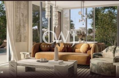 Villa - 4 Bedrooms - 7 Bathrooms for sale in Rivera at the Valley - The Valley - Dubai Villa - 4 Bedrooms - 7 Bathrooms for sale in Rivera at the Valley - The Valley - Dubai