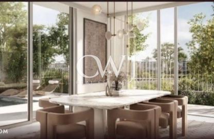 Villa - 4 Bedrooms - 7 Bathrooms for sale in Rivera at the Valley - The Valley - Dubai