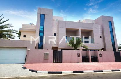 Villa - 4 Bedrooms - 5 Bathrooms for rent in Jumeirah 1 Villas - Jumeirah 1 - Jumeirah - Dubai Villa - 4 Bedrooms - 5 Bathrooms for rent in Jumeirah 1 Villas - Jumeirah 1 - Jumeirah - Dubai