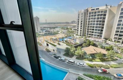Whole Building - 2 - 2 for sale in Azizi Riviera Beachfront Tower B - Azizi Riviera Beachfront - Azizi Riviera - Meydan One - Meydan - Dubai