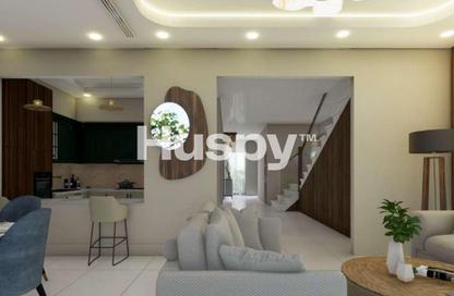Townhouse - 4 Bedrooms - 5 Bathrooms for sale in Al Furjan West - Al Furjan - Dubai